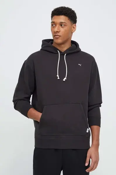 Puma Bavlněná mikina Puma MMQ