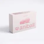 ANIBALL Náhradný balónik ružový