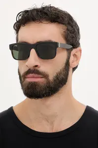 Gucci hranaté sluneční brýle pánské