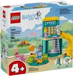 Bluey, Chloe a zábava na hřišti - LEGO-Disney and Pixar’s Light (11201)