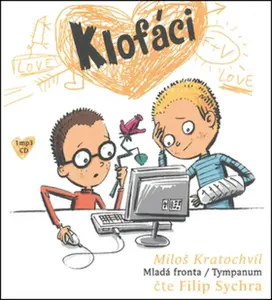 Klofáci - Miloš Kratochvíl - audiokniha