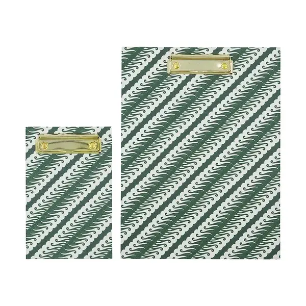 House Doctor  Psací podložka  HDClip 24 x 32 cm 2-pack