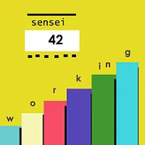 Sensei 42 – Work in G