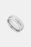 Trussardi  Prstýnek  T-STEEL