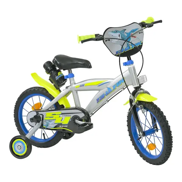 Dětské kolo Toimsa Shark 14" • 100-110 cm