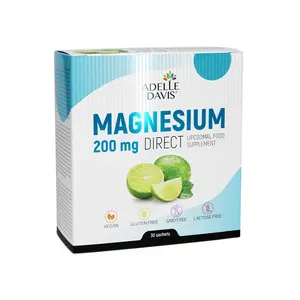 Lipozomálne magnézium DIRECT, 200mg