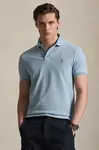 Polo Ralph Lauren  Bavlněné polo tričko