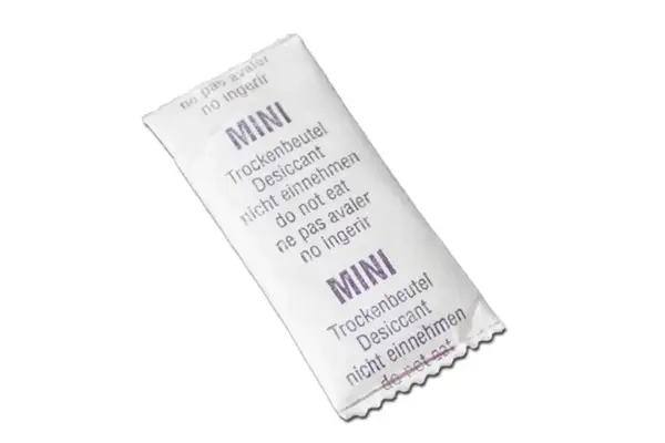 1000 ks - Sáček vysoušecí TA mini bag 1g
