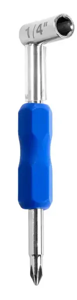 Music Nomad Premium Truss Rod Wrench 1/4"