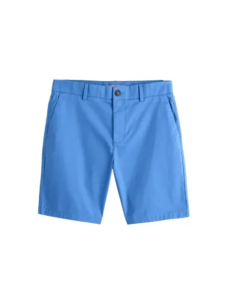 Next Chino nohavice  modrá