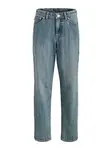 Jack & Jones Junior Džínsy 'JJIChris JJOriginal'  modrá denim