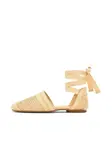 Castañer Espadrilky  béžová