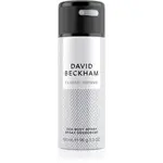 David Beckham Classic Homme deodorant ve spreji pro muže 150 ml