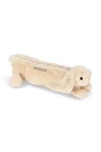 Konges Sløjd penál dětský TEDDY PENCIL CASE
