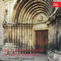 Bohumír Rabas, Jiří Reinberger – Česká varhanní hudba 18.století ( Vaňhal, Zach, ...)