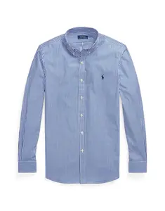 Polo Ralph Lauren Košeľa  enciánová / biela