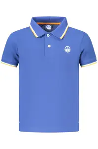Chlapecké polo triko s krátkým rukávem