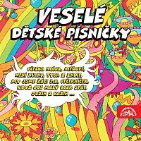 Různí interpreti – Veselé dětské písničky