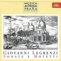 Musica Antiqua Praha – Legrenzi: Sonáty a moteta