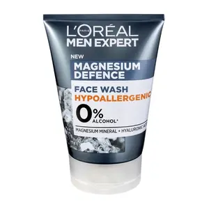 Loréal Paris Men Expert Magnesium Defense čisticí gel 100 ml