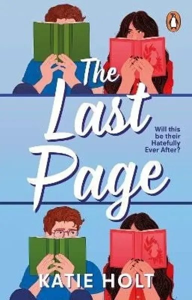 The Last Page - Holt Katie