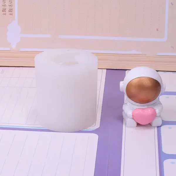 DIY Silicone Statue Molds