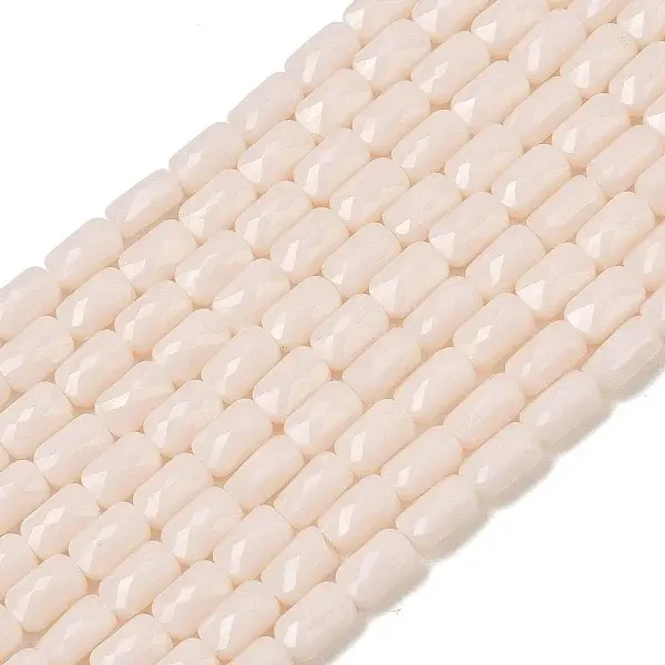 Opaque Glass Beads Strands