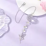 Glass Round & Octagonal Beads Hanging Suncatchers