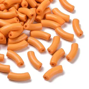 Opaque Acrylic Beads