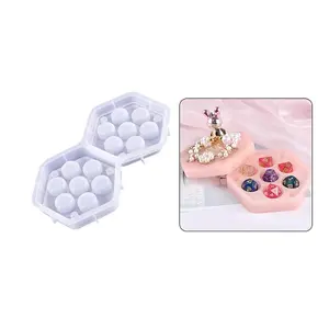 DIY Silicone Storage Molds
