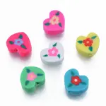 Handmade Polymer Clay Beads