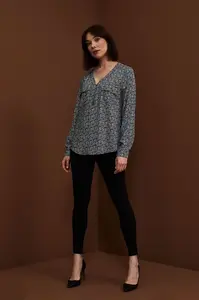 Marisse Shirt Z-Ko-3903 Black