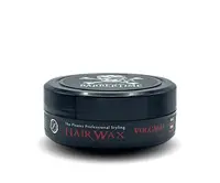 Pomáda na vlasy s maximální fixací a vysokým leskem Barbertime Hair Wax Volcano - 150 ml - Pirates of the Barbertime