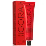 Barva na vlasy Schwarzkopf Professional Igora Royal 60 ml - 0-89 Booster červeno-fialový + dárek zdarma