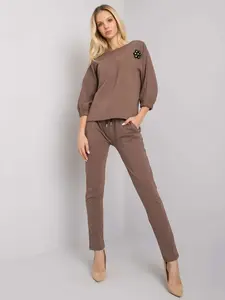 Set-RV-KMPL-7363.25P-brown