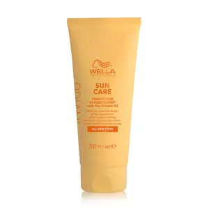 Kondicionér pro vlasy namáhané sluncem Wella Professionals Invigo Sun Care Conditioner - 200 ml (99350169980) + dárek zdarma