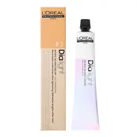 Přeliv na vlasy Loréal Dialight 50 ml - odstín 8.3 světlý zlatý blond - L’Oréal Professionnel + dárek zdarma