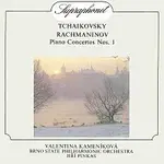 Valentina Kameníková – Čajkovskij, Rachmaninov: Klavírní koncerty č. 1 b moll a fis moll