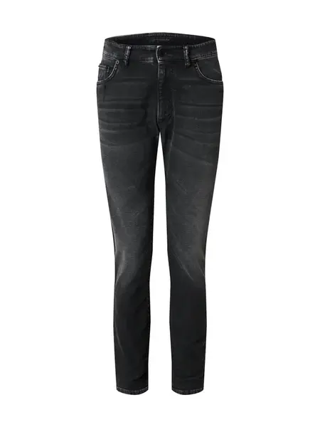 DRYKORN Džínsy 'Slick'  sivý denim