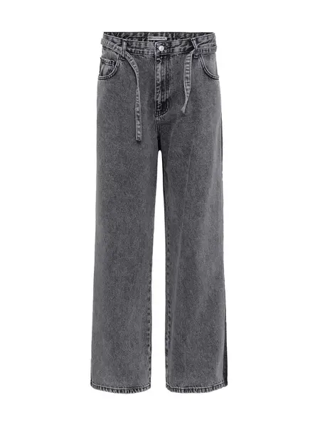 Dandalo Džínsy  sivý denim