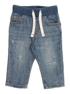 GAP Džínsy  modrá denim