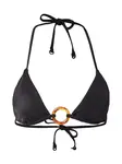 Tommy Hilfiger Underwear Bikinový top  čierna