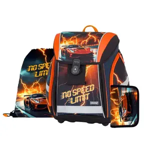 Školský set PREMIUM LIGHT Auto 2, 3 ks