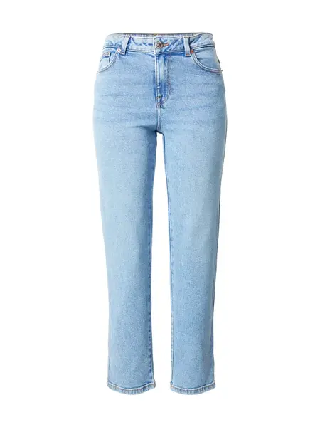 VERO MODA Džínsy 'VMAMARA'  modrá denim
