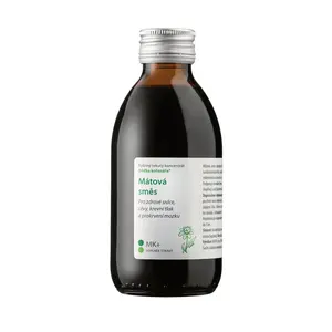 Dědek Kořenář Mátová směs MK 200 ml
