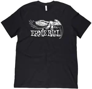 Ernie Ball Classic Eagle T-Shirt M