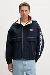 Tommy Jeans přechodová bunda pánská