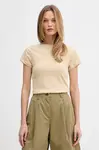 Tommy Hilfiger basic tričko dámské bavlněné