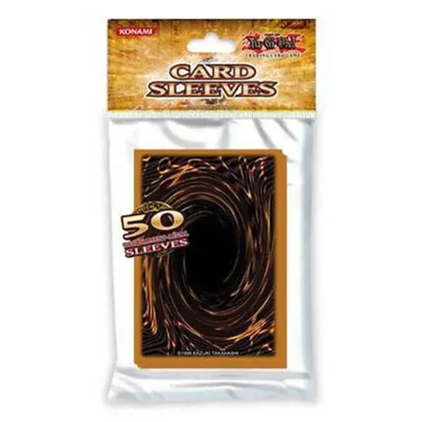 Konami Yu-Gi-Oh obaly na karty Card Back - 50 ks