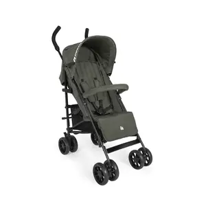 Hauck Golfový kočárek Fold N Care Olive
